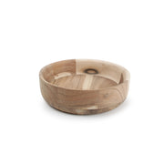 Fuente Bowl 22xH6cm acacia