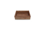 Serving Tray 17x24xH6,5cm Venna