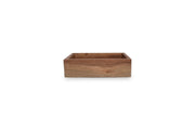 Serving Tray 17x24xH6,5cm Venna