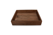 Venna Serving Tray 26,5x32,5xH6,5cm Natural