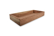 Venna Serving Tray 48x24xH6,5cm Natural
