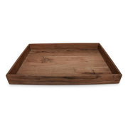 Venna Serving Tray 60x40xH6,5cm Natural