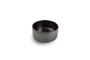 Bowl 14,5xH6cm Black Verso