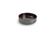 Bowl 16xH4cm Black Verso