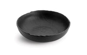 Deep Plate 24xH6cm Black Livelli