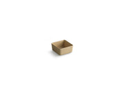 Bowl 8x8xH4cm Beige Verso