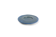 Saucer 14,5cm for Cup 17cl Blue Verso