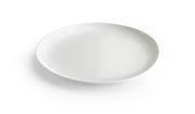 Plate 21cm White Perla