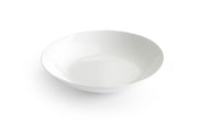 Deep Plate 21xH3,5cm White Perla
