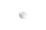 Mocha Cup 11cl White Perla