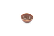 Bowl 10xH3,5cm Burgundy Perla