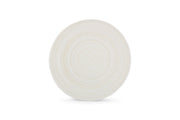 Plate 20,5cm White Celest