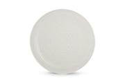 Plate 29cm White Celest