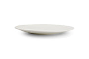 Plate 29cm White Celest