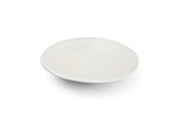 Deep Plate 23xH4,5cm White Celest