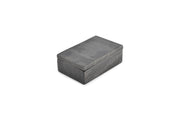 Serving Box 15x10xH5cm Marble Black Pura