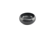 Bowl 15xH5cm Marble Black Pura