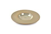 Deep Plate 28/15xH5cm Pearl Ostra