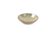 Deep Plate 18xH5cm Pearl Ostra