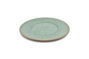 Plate 30cm Green Terra