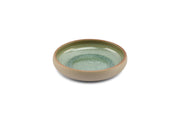 Bowl 20xH5cm Green Terra