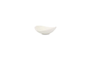 Bowl 11,5x11xH4cm White Contour