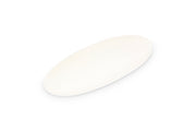Serving Dish 35,5x15cm White Contour