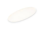 Serving Dish 40,5x17cm White Contour