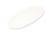 Serving Dish 45,5x19cm White Contour