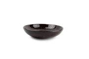Deep Plate 19xH4cm Black Hazy