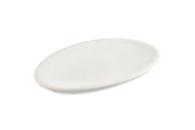 Serving Dish 40,5x27xH4,5cm White Alta