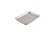 Serving Tray 22x16xH1,5cm Antique Silver Serve