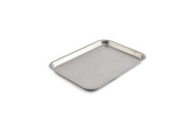 Serving Tray 25x18,5xH1,5cm Antique Silver Serve