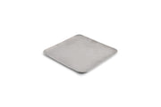 Serving Tray 19x19xH0,5cm Antique Silver Serve