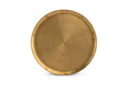 Serving Tray 40xH1,5cm Antique Gold Serve