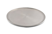 Serving Tray 44,5xH1cm Antique Silver Serve