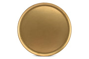 Serving Tray 44,5xH1cm Antique Gold Serve