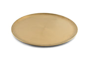 Serving Tray 44,5xH1cm Antique Gold Serve