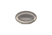 Serving Dish 30x18,5xH2,5cm Antique Silver Serve