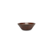 Bowl 15xH5,5cm chestnut Omni