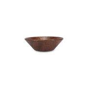 Bowl 19xH6cm chestnut Omni
