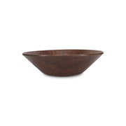 Bowl 27xH7,5cm chestnut Omni