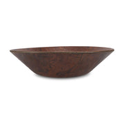 Serving dish 34xH8,5cm chestnut Omni