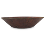 Serving dish 40xH9,5cm chestnut Omni