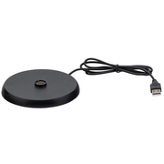 Montserrat LED Cordless Lamp 30cm - Black