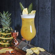 Dried Pineapple Slices 250g