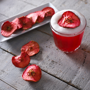 Dried Purple Apple Slices 100g