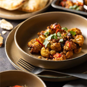 Kalahari Platter 13inch / 33cm - Pack of 4