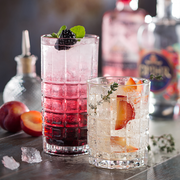 Deco Hiball Glasses 13.75oz / 390ml - Pack of 6