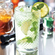 Dante Hiball Glass 13.5oz / 390ml - Pack of 6